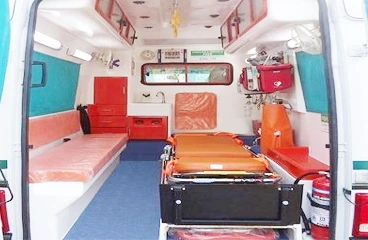 Advanced Life Support Ambulance